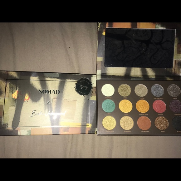 Nomad Cosmetics - Picture 1 of 3